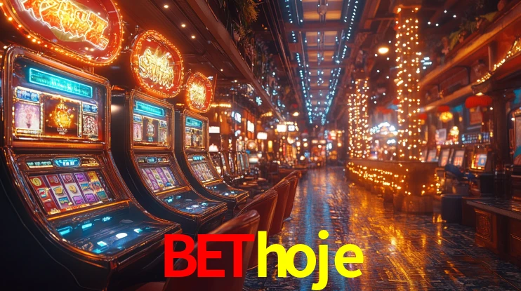 bethoje: Seu Cassino Premiado com Pagamentos Rápidos