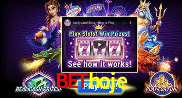 Descubra o Mundo do Cassino Online com bethoje