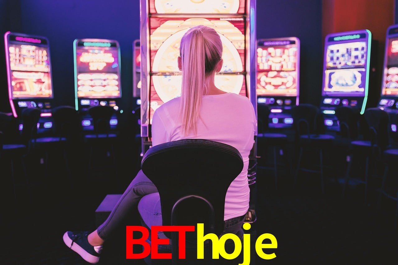 Slot Games bethoje